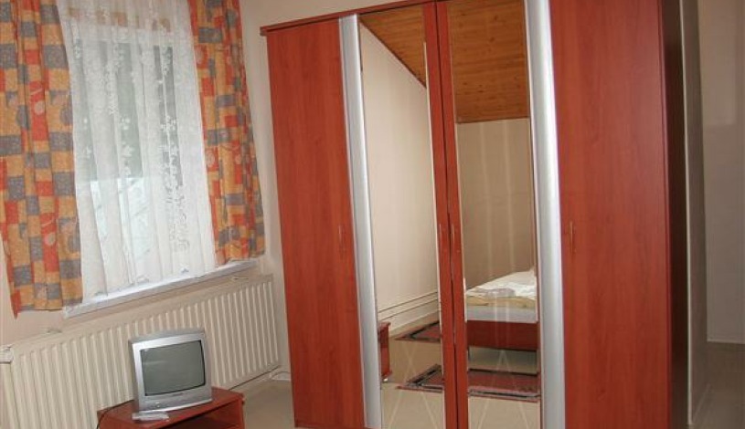 Horský hotel PROMETHEUS Dolní Morava - Apartmán Lux